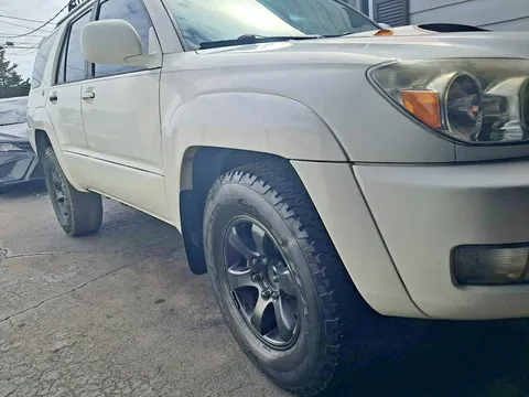 2003 Toyota 4Runner TRD Sport SUV 4D