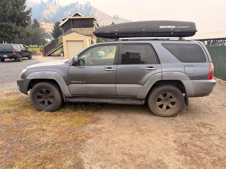 2003 Toyota 4Runner 4th Gen - Image 3 of 6