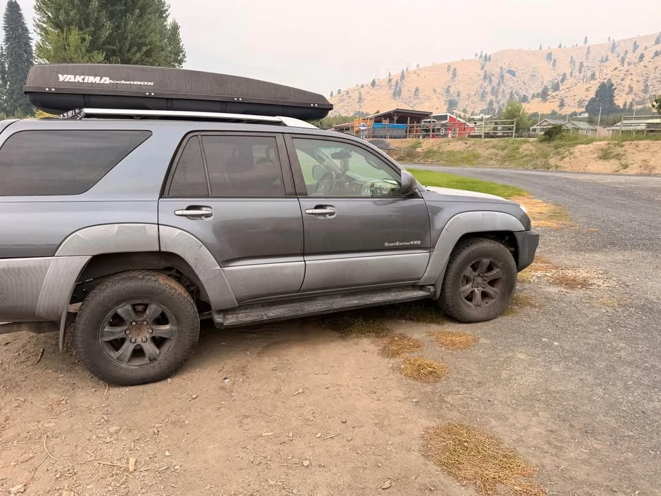 2003 Toyota 4Runner 4th Gen - Image 5 of 6