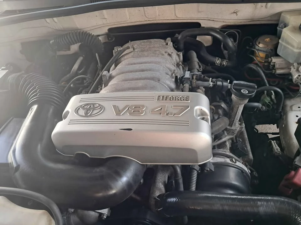 2003 Toyota 4Runner 4th Gen - Image 8 of 16