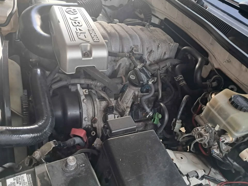 2003 Toyota 4Runner 4th Gen - Image 10 of 16