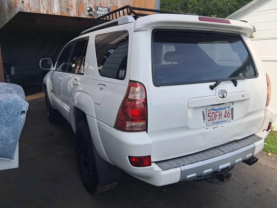 2003 Toyota 4Runner 4th Gen - Image 12 of 16