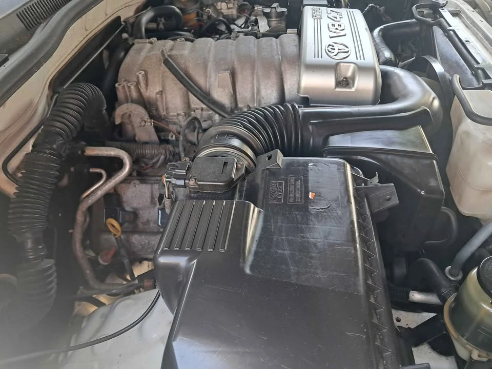 2003 Toyota 4Runner 4th Gen - Image 9 of 16