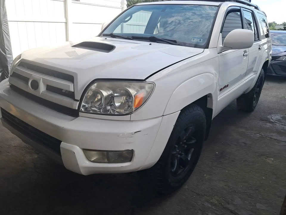 2003 Toyota 4Runner 4th Gen - Image 14 of 16