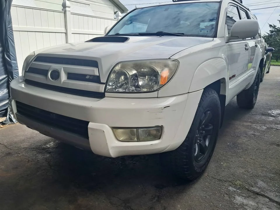 2003 Toyota 4Runner 4th Gen - Image 2 of 16