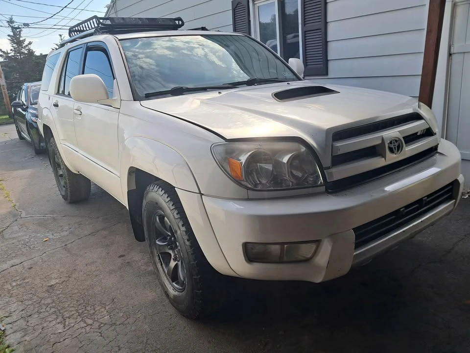 2003 Toyota 4Runner 4th Gen - Image 11 of 16