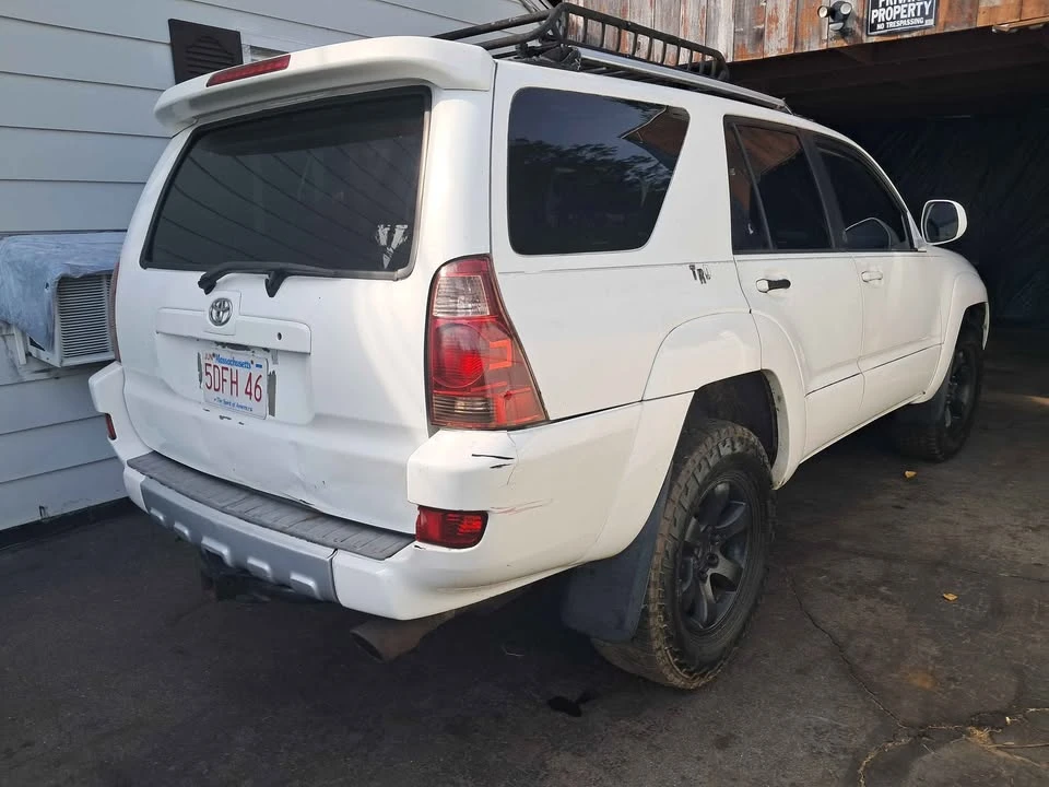 2003 Toyota 4Runner 4th Gen - Image 13 of 16