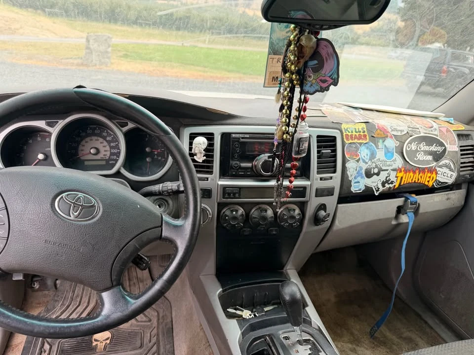 2003 Toyota 4Runner 4th Gen - Image 6 of 6