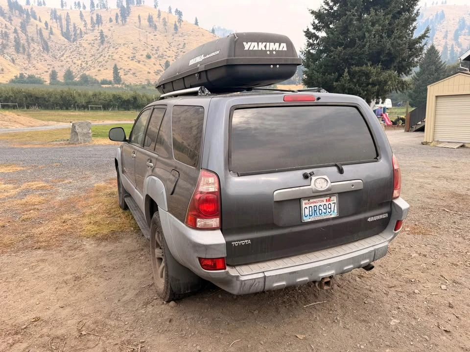 2003 Toyota 4Runner 4th Gen - Image 4 of 6