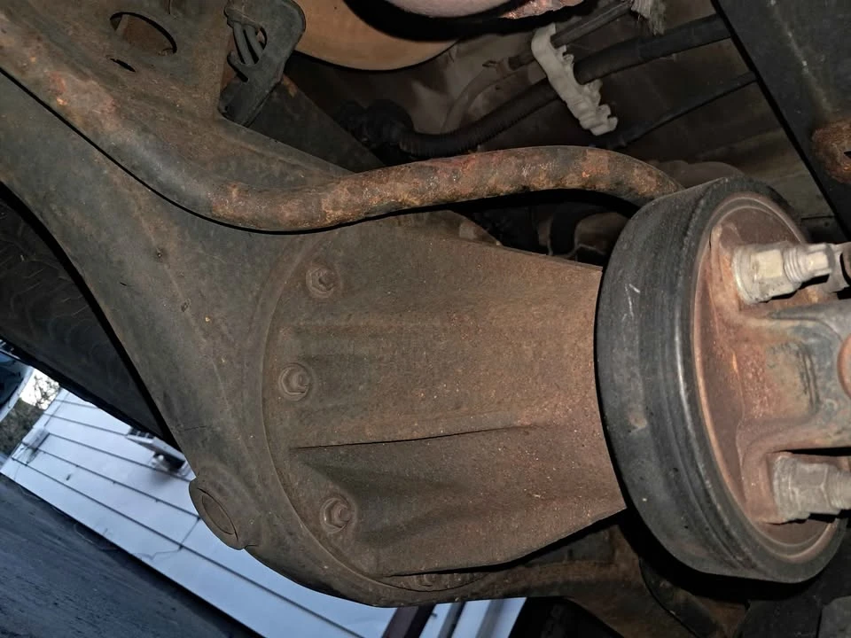 2003 Toyota 4Runner 4th Gen - Image 15 of 16