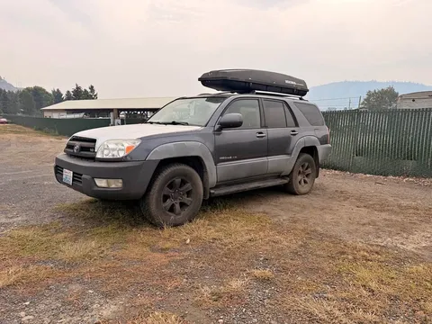 2003 Toyota 4Runner TRD Sport SUV 4D