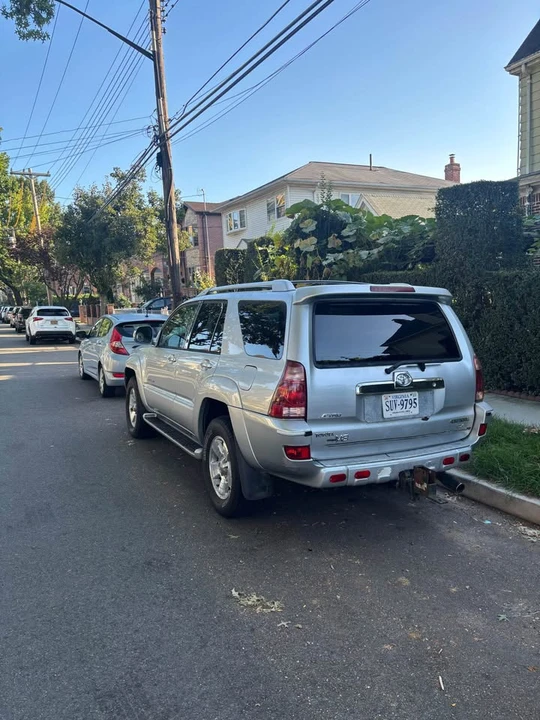 2003 Toyota 4Runner 4th Gen - Image 6 of 7