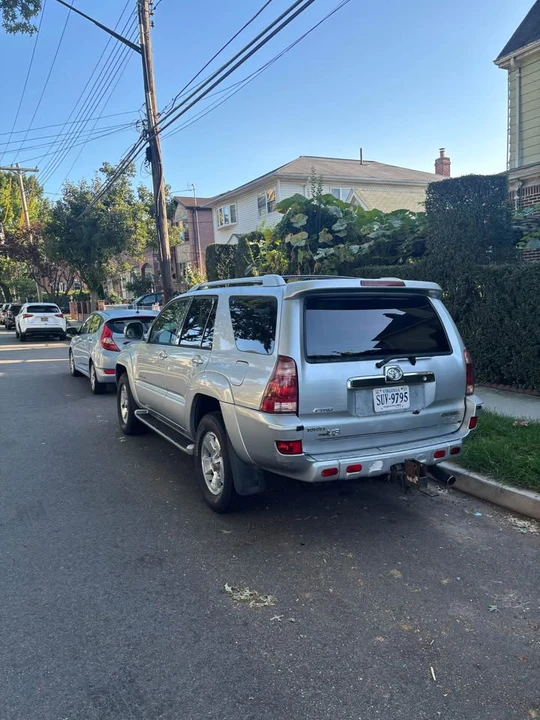 2003 Toyota 4Runner 4th Gen - Image 7 of 7