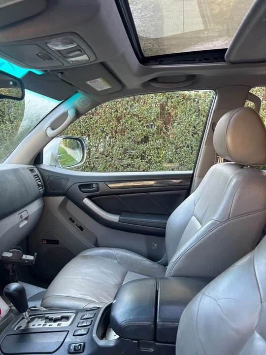 2003 Toyota 4Runner 4th Gen - Image 3 of 7