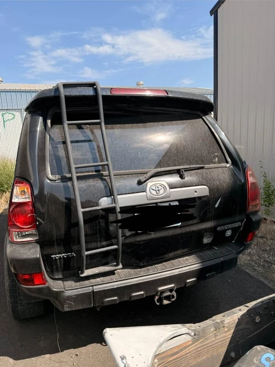 2003 Toyota 4Runner 4th Gen - Image 3 of 13