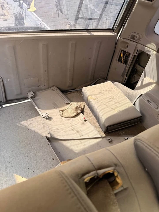 2003 Toyota 4Runner 4th Gen - Image 9 of 13