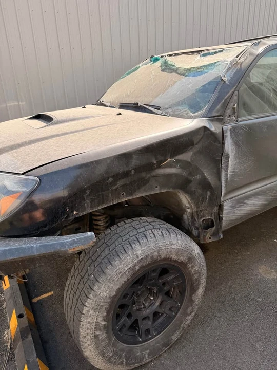 2003 Toyota 4Runner 4th Gen - Image 5 of 13
