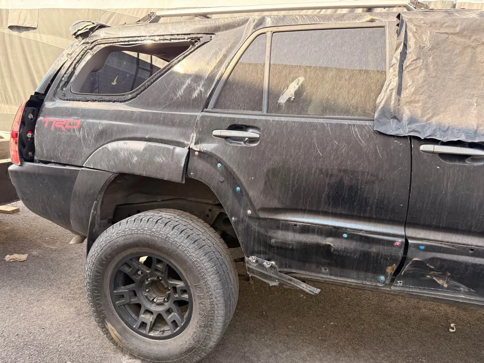 2003 Toyota 4Runner 4th Gen - Image 7 of 13