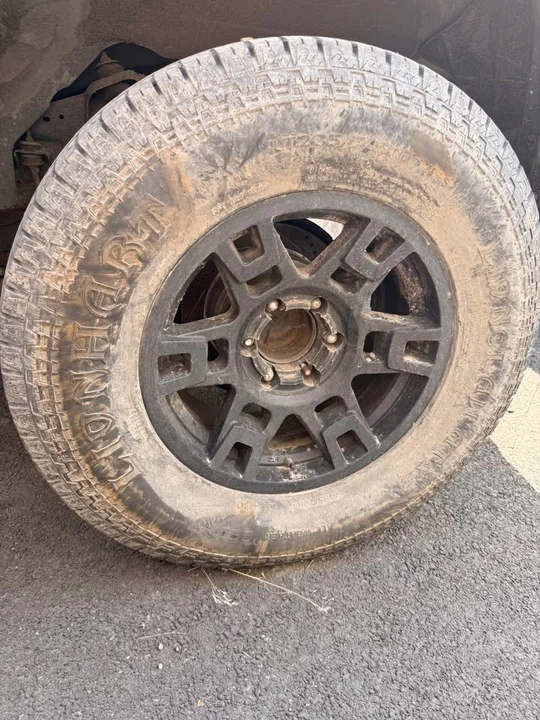 2003 Toyota 4Runner 4th Gen - Image 13 of 13