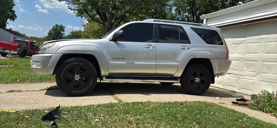 2003 Toyota 4Runner 4th Gen - Image 5 of 5