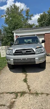 2003 Toyota 4Runner TRD Sport Utility 4D