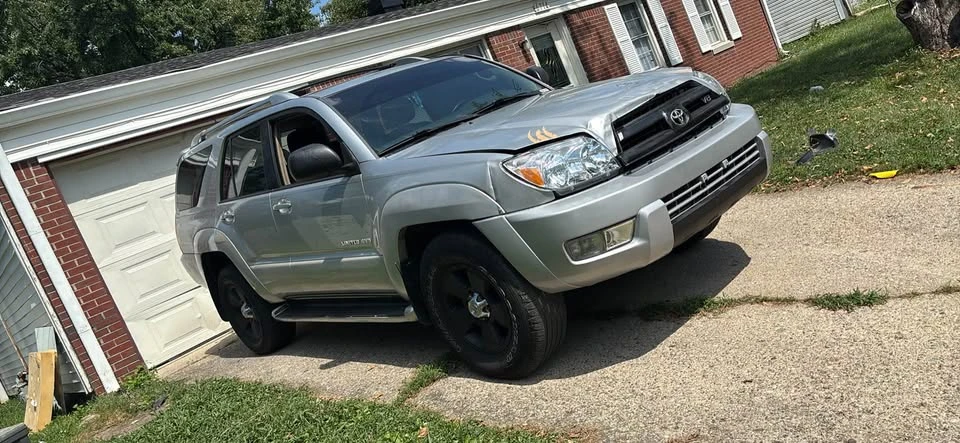 2003 Toyota 4Runner 4th Gen - Image 2 of 5