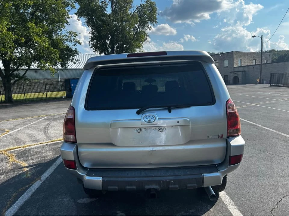 2003 Toyota 4Runner 4th Gen - Image 4 of 13