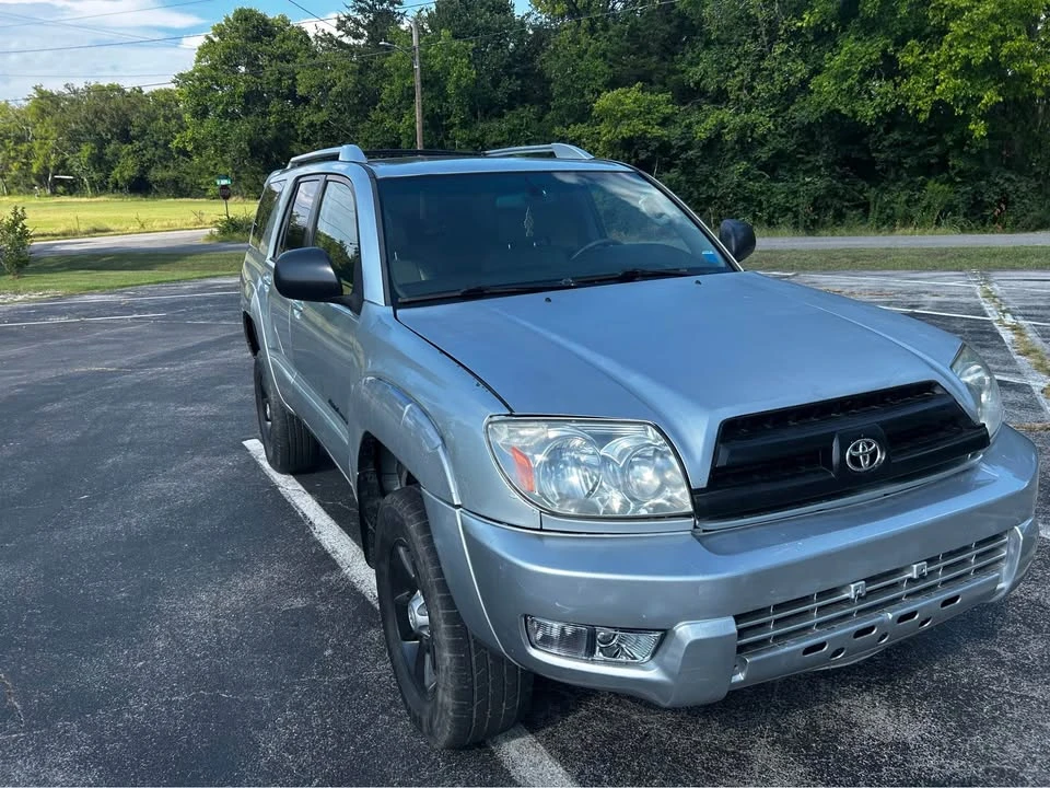 2003 Toyota 4Runner 4th Gen - Image 3 of 13