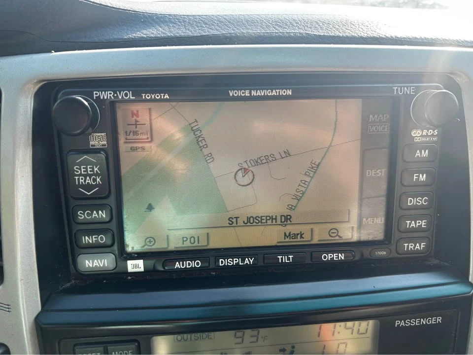 2003 Toyota 4Runner 4th Gen - Image 12 of 13