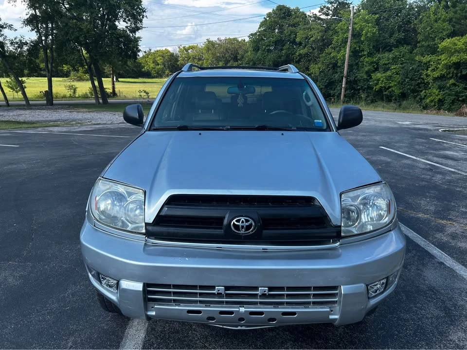 2003 Toyota 4Runner 4th Gen - Image 2 of 13