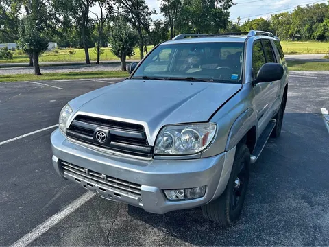 2003 Toyota 4Runner Trail Special Edition Sport Utility 4D