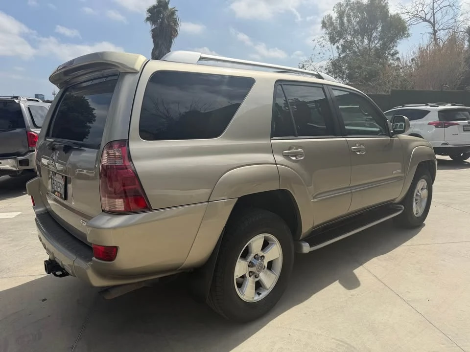2003 Toyota 4Runner 4th Gen - Image 5 of 14