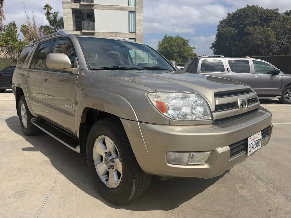 2003 Toyota 4Runner 4th Gen - Image 6 of 14