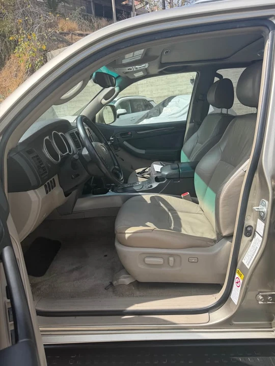 2003 Toyota 4Runner 4th Gen - Image 10 of 14