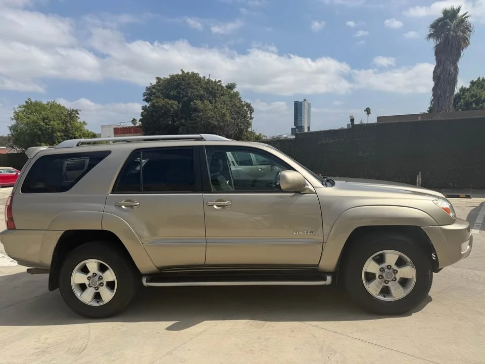 2003 Toyota 4Runner 4th Gen - Image 4 of 14