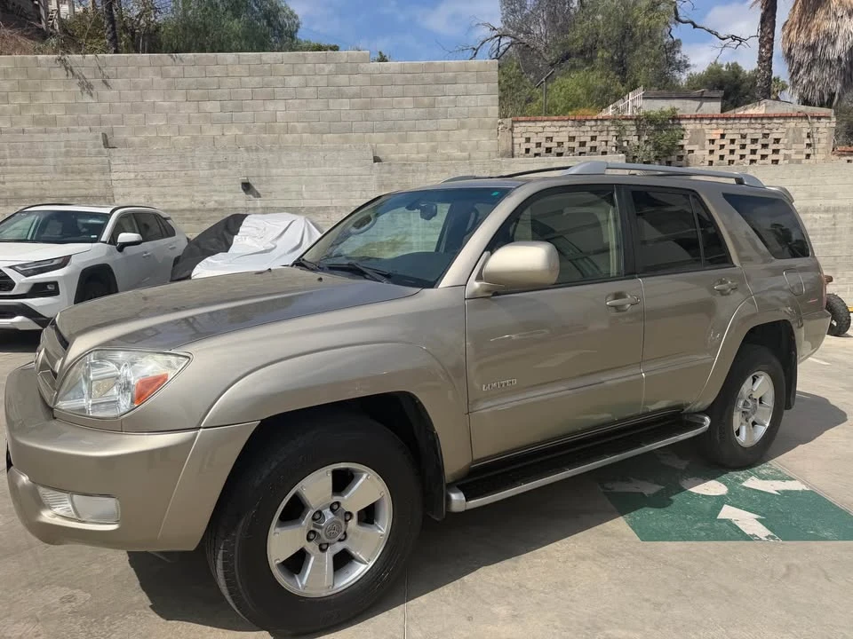 2003 Toyota 4Runner 4th Gen - Image 7 of 14