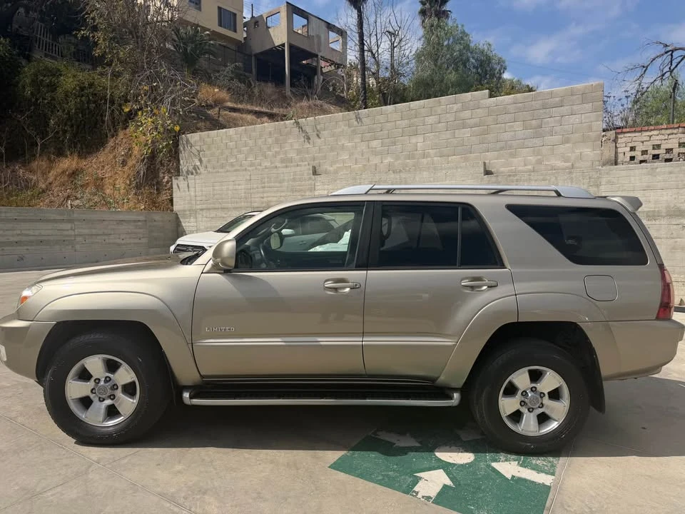 2003 Toyota 4Runner 4th Gen - Image 9 of 14