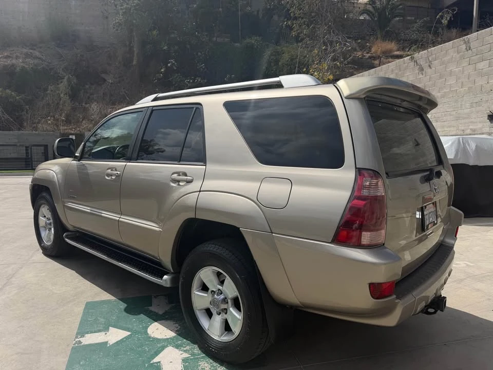 2003 Toyota 4Runner 4th Gen - Image 2 of 14