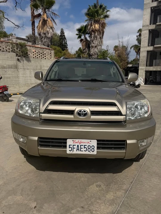 2003 Toyota 4Runner 4th Gen - Image 8 of 14