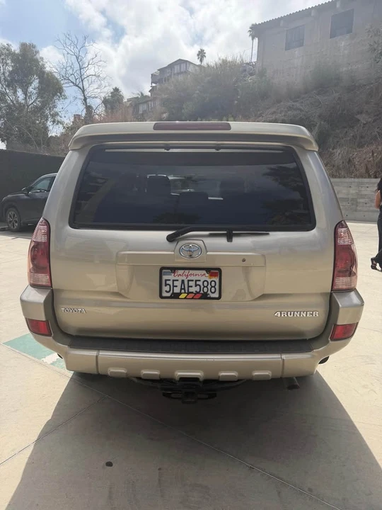 2003 Toyota 4Runner 4th Gen - Image 3 of 14