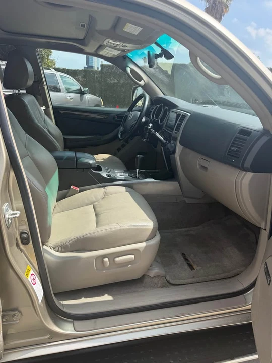 2003 Toyota 4Runner 4th Gen - Image 11 of 14