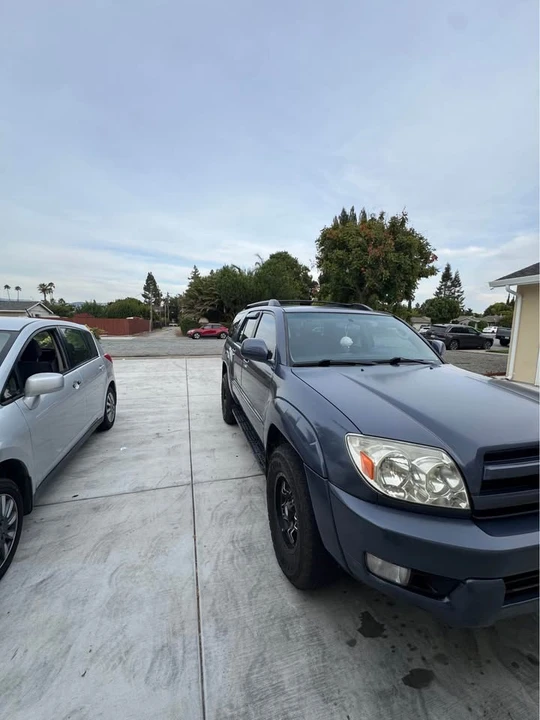 2003 Toyota 4Runner 4th Gen - Image 2 of 6