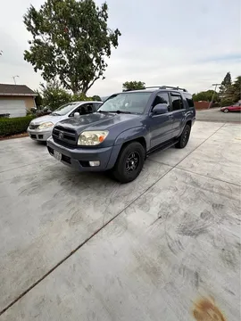 2003 Toyota 4Runner Ut