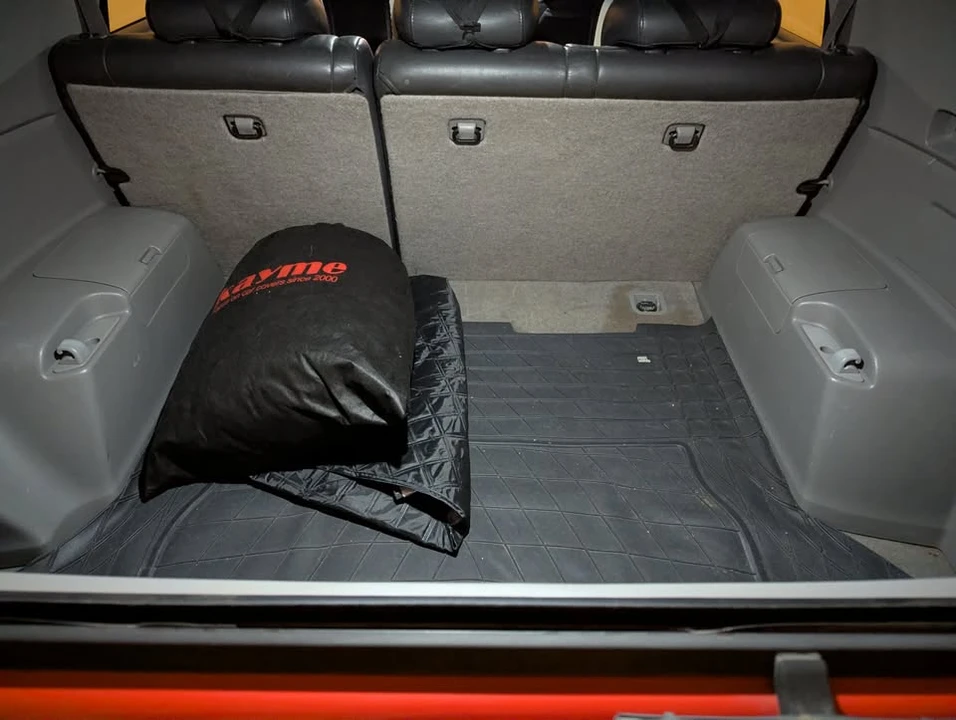 2003 Toyota 4Runner 4th Gen - Image 12 of 18