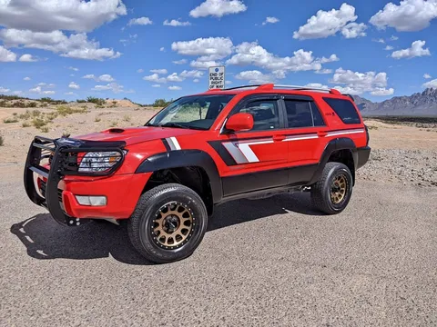 2003 Toyota 4Runner V8 2WD