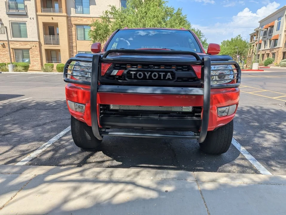 2003 Toyota 4Runner 4th Gen - Image 2 of 18