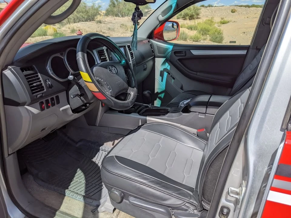 2003 Toyota 4Runner 4th Gen - Image 9 of 18