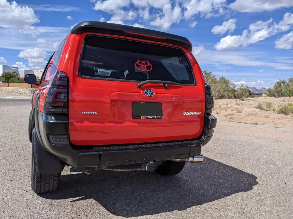 2003 Toyota 4Runner 4th Gen - Image 3 of 18