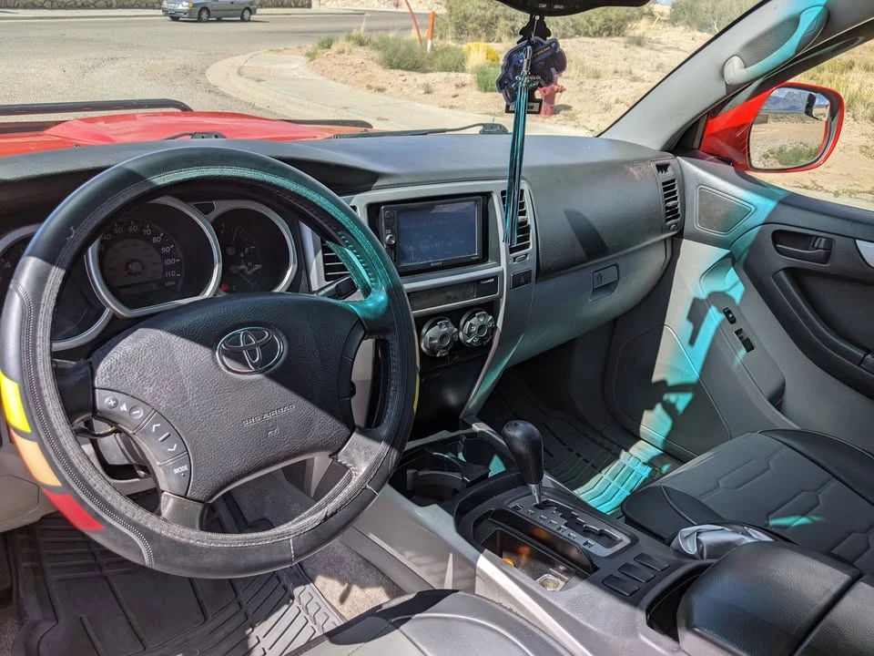 2003 Toyota 4Runner 4th Gen - Image 10 of 18