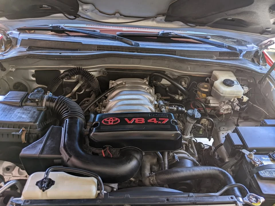 2003 Toyota 4Runner 4th Gen - Image 11 of 18